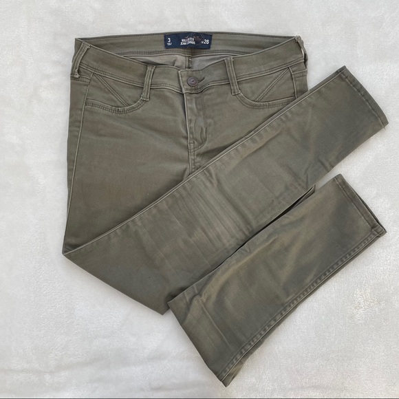 Hollister Denim - Hollister Jean Leggings - 26